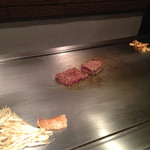 鉄板 灼奏 - 