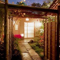 未在 - 入り口のアプローチ