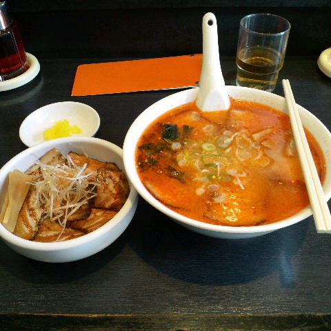 閉店】めん吉 - 上板橋/ラーメン | 食べログ