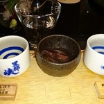 越中の台所 きのか - 飲み比べ500円