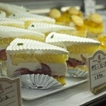 西洋菓子 しろたえ - 2016年1月吉日