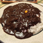 ぶるうべる - ぶるうべる(山口県山口市亀山町)カレー800円