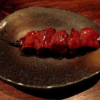 十二社通り 地鶏焼とりや - 