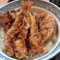 てんぷら天松 日本橋店 - 天丼（ランチ）