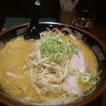 小田原味噌ラーメン 辻一 - ランパスラーメン！悪くないよ♪