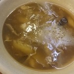 Hua Seng Hong Restaurant - フカヒレスープ