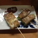 串焼き　かめや - 