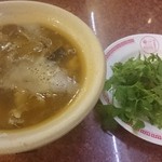 Hua Seng Hong Restaurant - フカヒレスープ