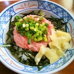 Marumatsu - ネギトロ丼