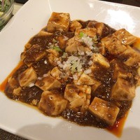 礼華　青鸞居 - 礼華青鸞居(四川産花山椒入り麻婆豆腐)