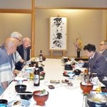 ねぶた温泉 輪島 海游 能登の庄 - 元大蔵大臣様を交えて～