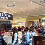 GODIVA - '15 11月下旬