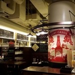 RotisserieBar Dapaulo - 店内