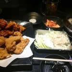 辛ちゃん - セット