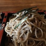 安麺棒 - 蕎麦は間違いなく何時も美味しいです