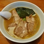 麺や さごじょう - チャーシューラーメン　800円