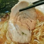 らーめん 稲荷屋 - 柔らかい叉焼！