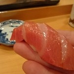 鮨 いとう - とろ。リフト(^-^)/