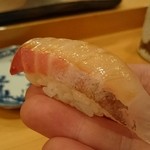 鮨 いとう - いさき。リフト(^-^)/