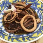 大鵬 - いか煮付け