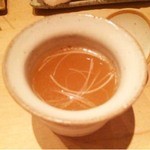 鳥しき - 2016.1.  鳥スープ