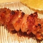 鳥しき - 2016.1.  アキレス腱