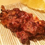 鳥しき - 2016.1.  背肝