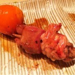 鳥しき - 2016.1. ちょうちん