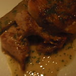 コート ドール - オコゼのロースト