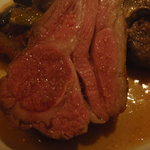 コート ドール - 子羊のロースト