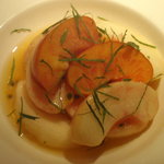 コート ドール - 柑橘系を中を泳ぐ白桃