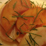 コート ドール - 柑橘系を中を泳ぐ白桃