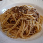 牛肉のボロネーゼ