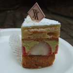 スイーツガーデン ユウジアジキ - フレジェ