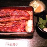 小暮や - うな重♪
