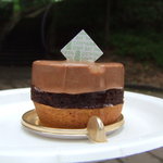 スイーツガーデン ユウジアジキ - キャラメルサレショコラポワール