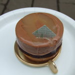 スイーツガーデン ユウジアジキ - キャラメルサレショコラポワール