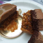 スイーツガーデン ユウジアジキ - キャラメルサレショコラポワール