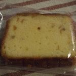 スイーツガーデン ユウジアジキ - 新生姜のウイークエンド