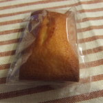 スイーツガーデン ユウジアジキ - フィナンシェ