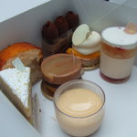 スイーツガーデン ユウジアジキ - 