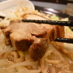 あっ晴れ - 肉厚です♪