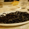 Al Gallo D'Oro - 料理写真:イカスミパスタ