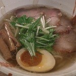 麺屋シマフクロウ - 2016/01/14