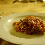 Hotel Delta Florence - ラザニア