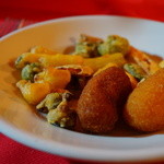 Opera Ristorante - フリット