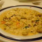 MANGROVIA - リゾット