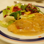 MANGROVIA - 料理写真:鶏料理