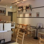 SaSaRa sushi cafe dining - 