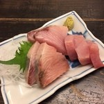 Taishuu Sakaba Fukusuke - ぶり　1200円